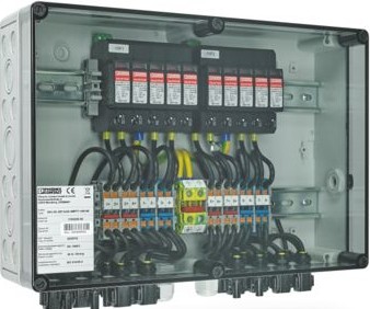 Non-monitoring String Box