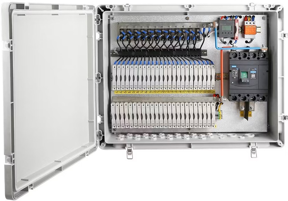 Multi-output String Box